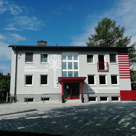 Gaestehaus Eisenstrasse Trofaiach Buitenkant foto