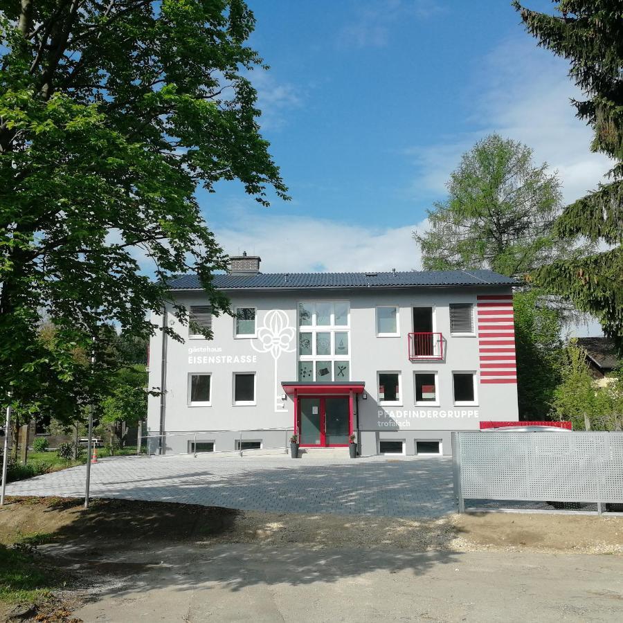Gaestehaus Eisenstrasse Trofaiach Buitenkant foto